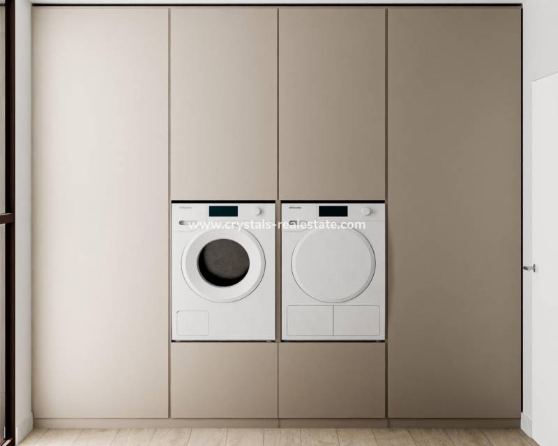 New Build - villa - Pinoso - Lel