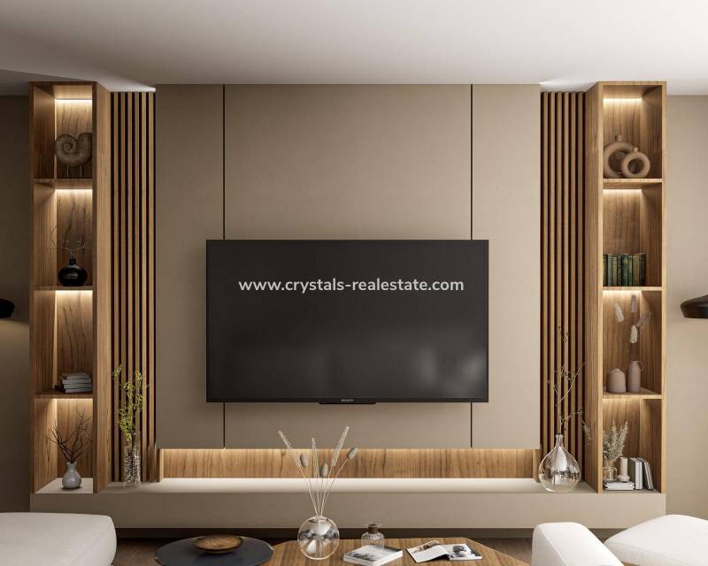 New Build - villa - Pinoso - Lel