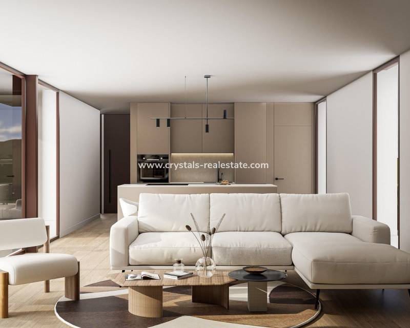 New Build - villa - Pinoso - Lel