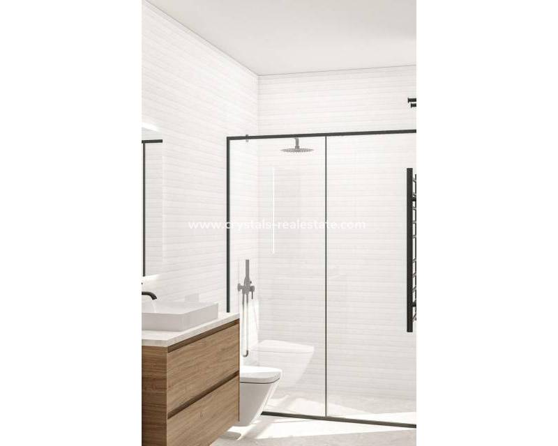 New Build - villa - Pinoso - Lel