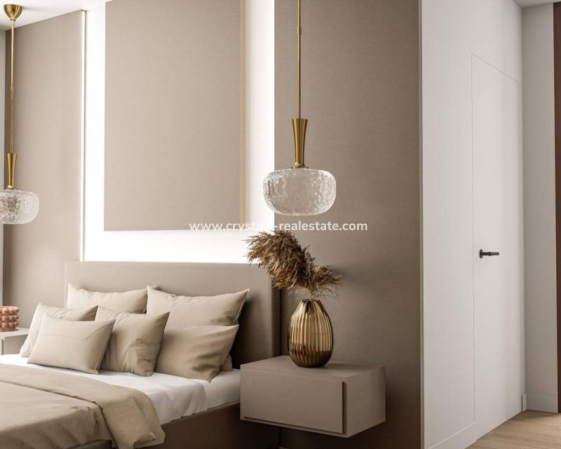 New Build - villa - Pinoso - Lel