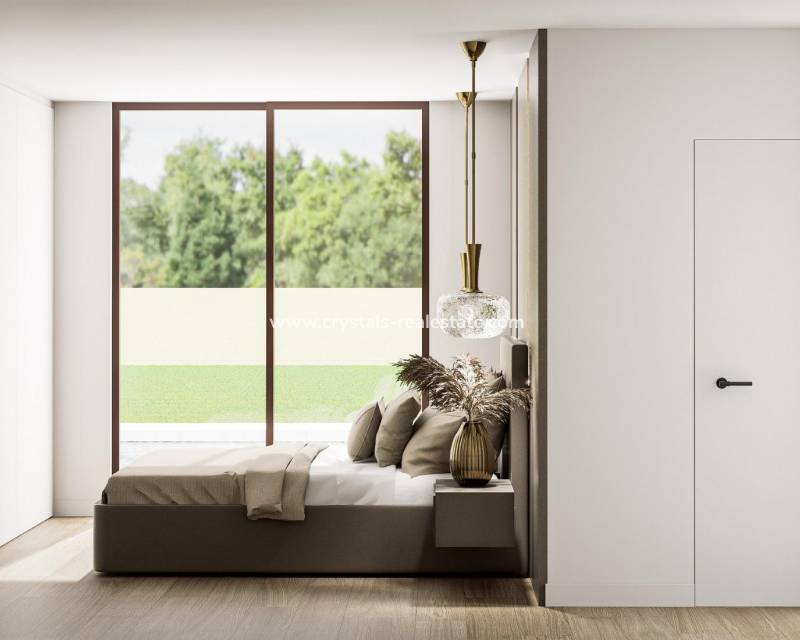 New Build - villa - Pinoso - Lel