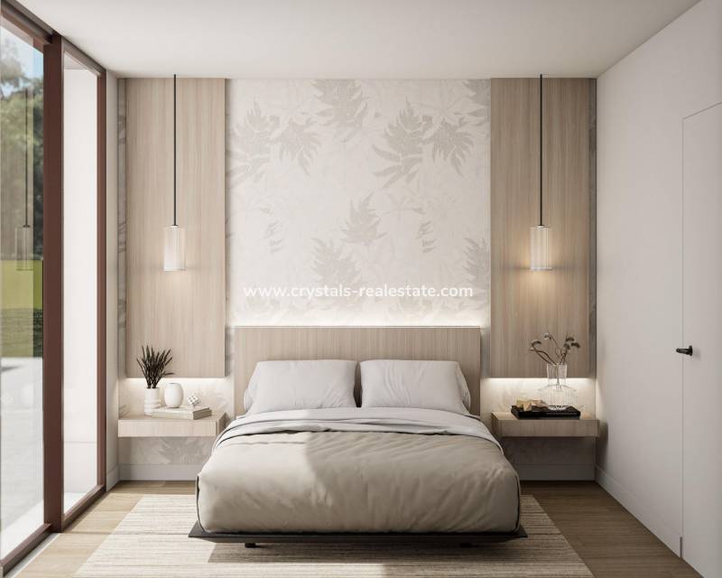 New Build - villa - Pinoso - Lel