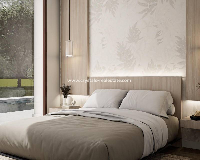 New Build - villa - Pinoso - Lel