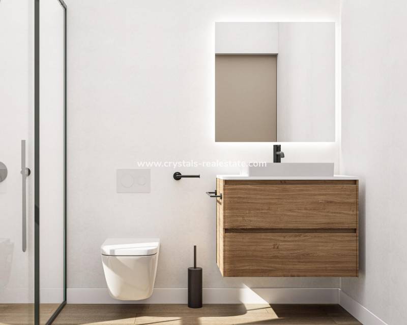 New Build - villa - Pinoso - Lel