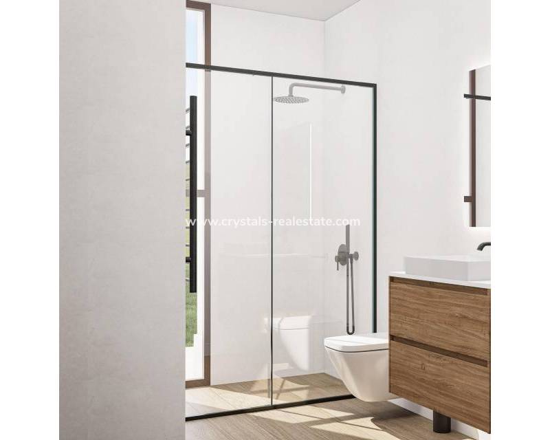 New Build - villa - Pinoso - Lel