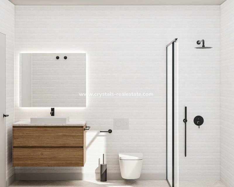 New Build - villa - Pinoso - Lel