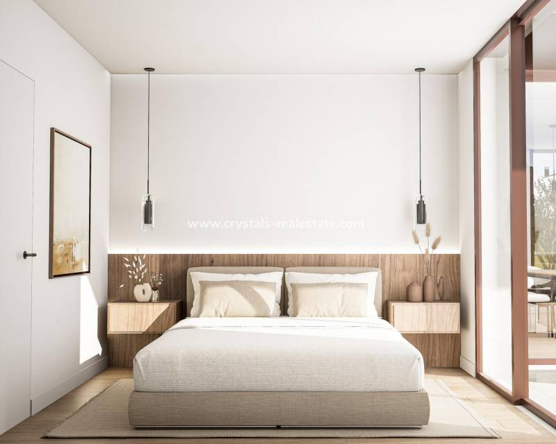 New Build - villa - Pinoso - Lel