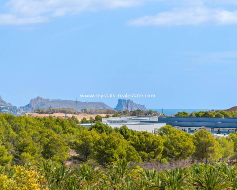 Nieuwbouw - villa - Polop - Novapolop