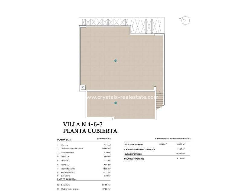 Nieuwbouw - villa - Polop - Novapolop