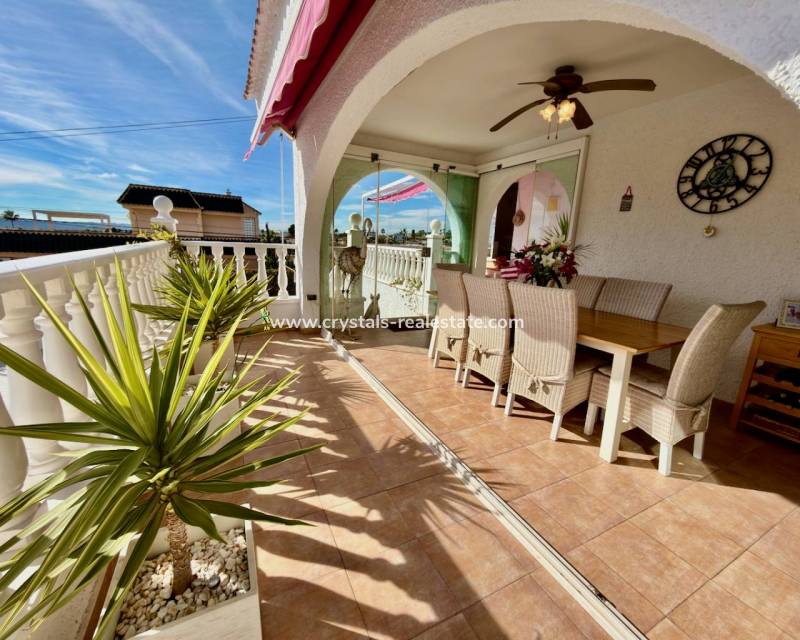 Bestaande woningen - villa - Ciudad Quesada