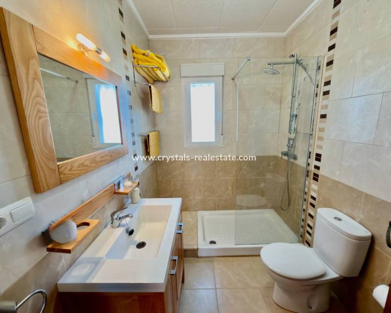 Bestaande woningen - villa - Ciudad Quesada