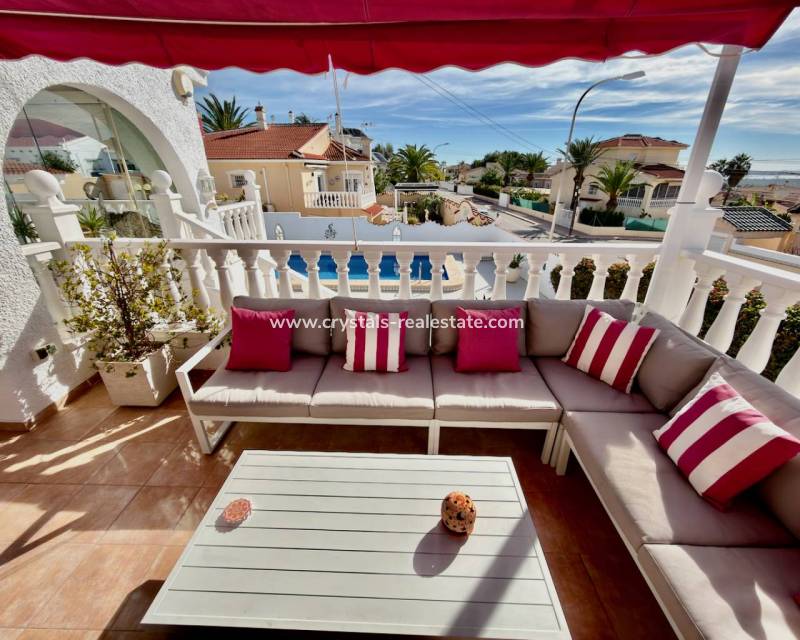 Bestaande woningen - villa - Ciudad Quesada