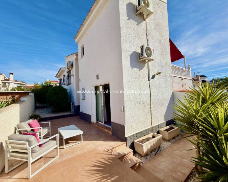 Bestaande woningen - villa - Ciudad Quesada