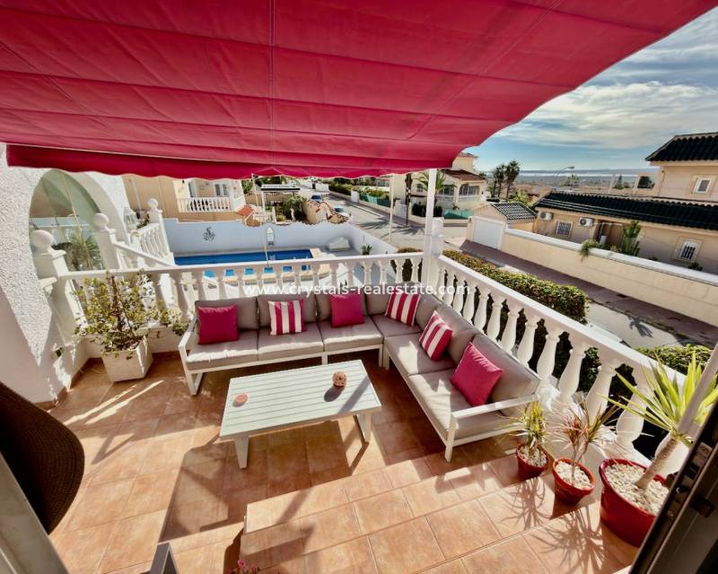 Bestaande woningen - villa - Ciudad Quesada