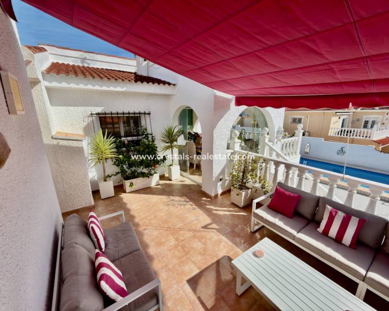 Bestaande woningen - villa - Ciudad Quesada