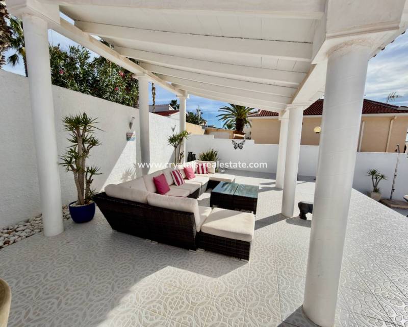 Bestaande woningen - villa - Ciudad Quesada