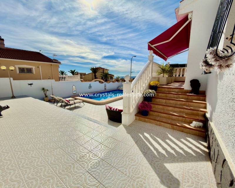 Bestaande woningen - villa - Ciudad Quesada