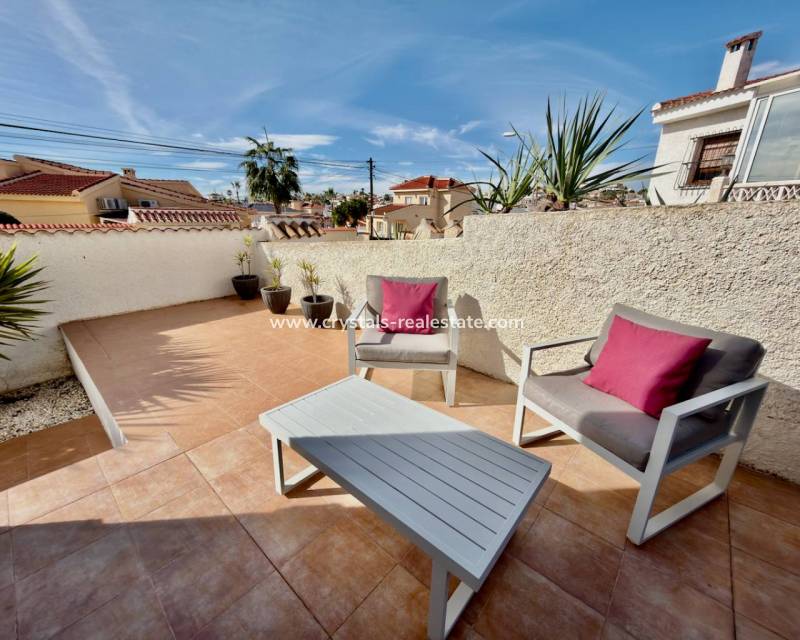 Bestaande woningen - villa - Ciudad Quesada