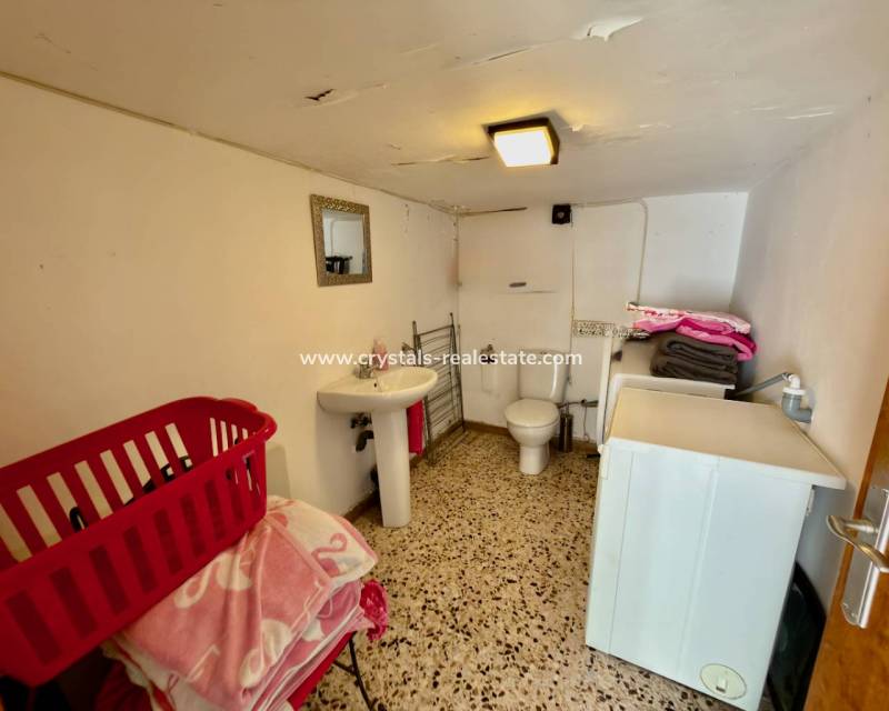 Bestaande woningen - villa - Ciudad Quesada