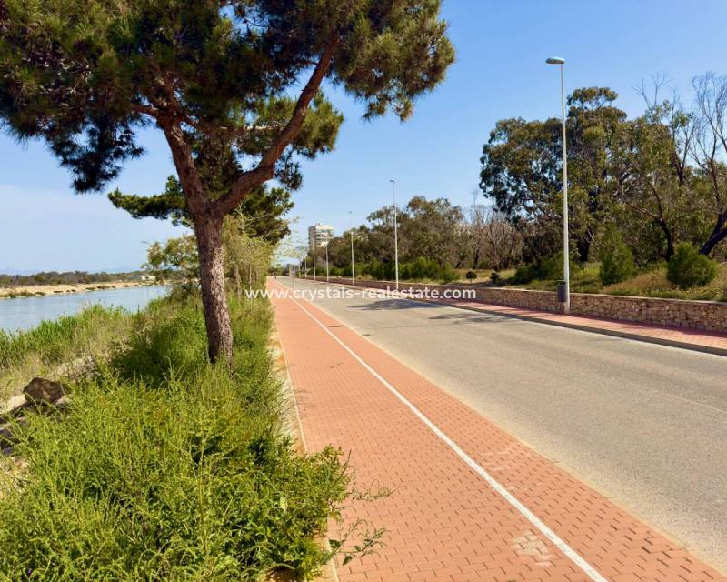 New Build - Apartment - Guardamar del Segura - Puerto Deportivo