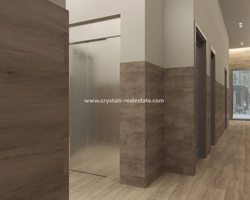 Nieuwbouw - Appartement - Torrevieja - Playa de los Locos