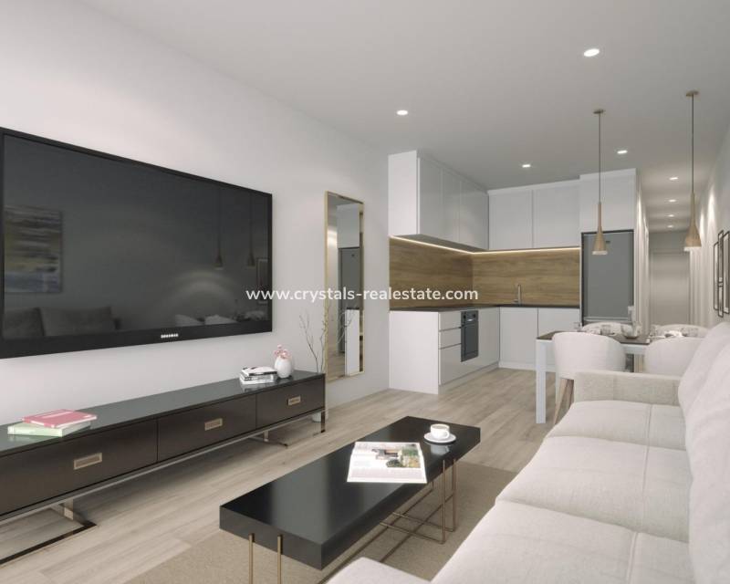 New Build - Penthouse - Torrevieja - Playa de los Locos