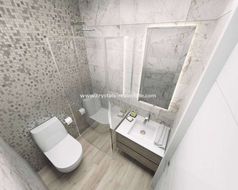 New Build - Penthouse - Torrevieja - Playa de los Locos