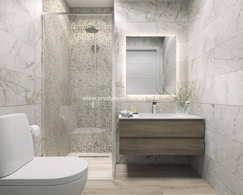 New Build - Penthouse - Torrevieja - Playa de los Locos