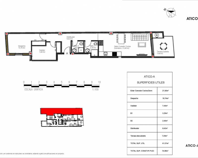 New Build - Penthouse - Torrevieja - Playa de los Locos