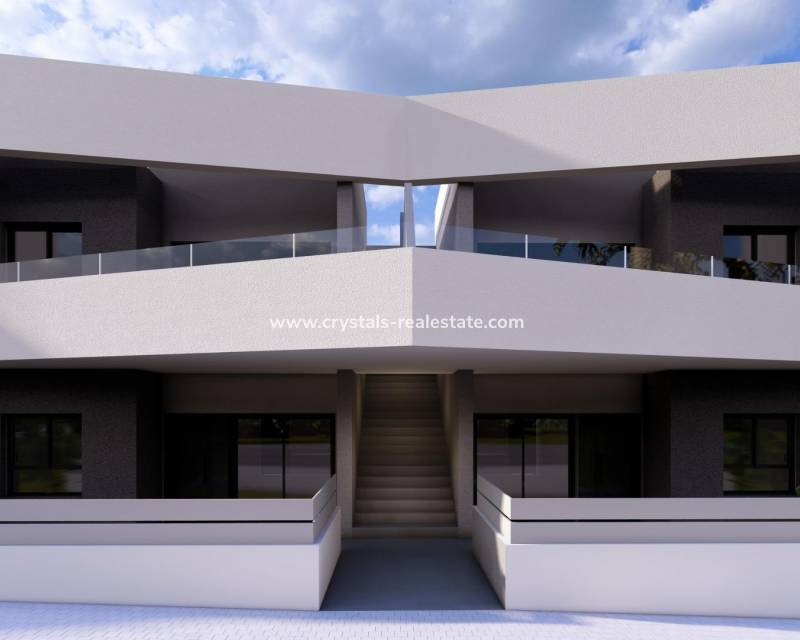 New Build - Bungalow - San Miguel de Salinas - Pueblo