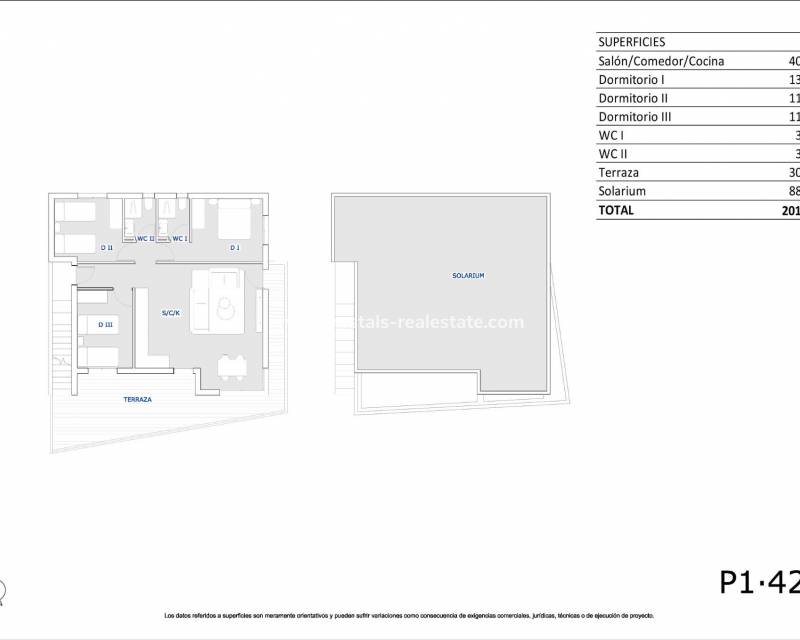 New Build - Bungalow - San Miguel de Salinas - Pueblo