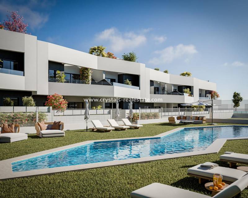 New Build - Bungalow - San Miguel de Salinas - Pueblo