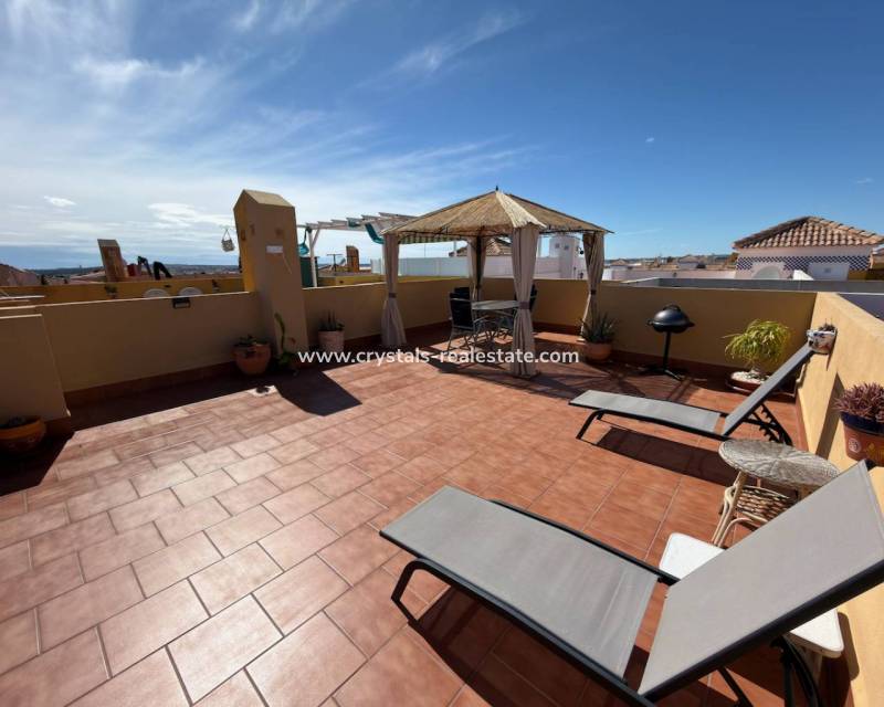 Resale - Apartment - Los Montesinos - La Herrada