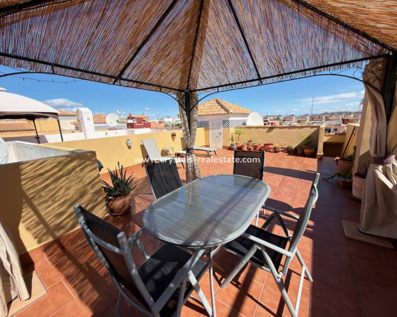 Resale - Apartment - Los Montesinos - La Herrada
