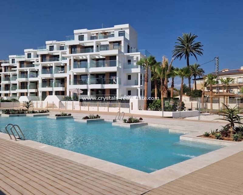 New Build - Penthouse - Denia - L´Estanyó (Marinas)