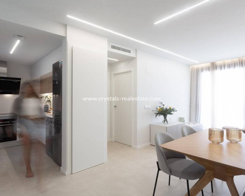 New Build - Penthouse - Denia - L´Estanyó (Marinas)