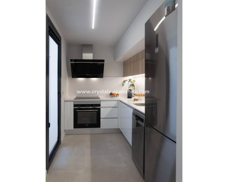 New Build - Penthouse - Denia - L´Estanyó (Marinas)