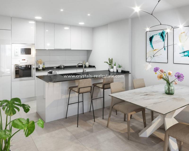 New Build - Bungalow - San Pedro del Pinatar - Los Antolinos