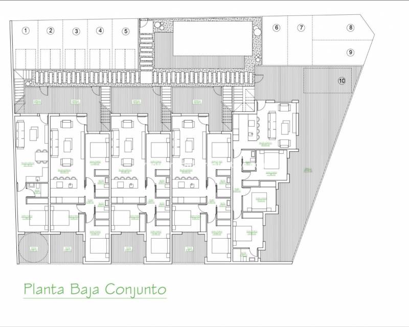 New Build - Bungalow - San Pedro del Pinatar - Los Antolinos