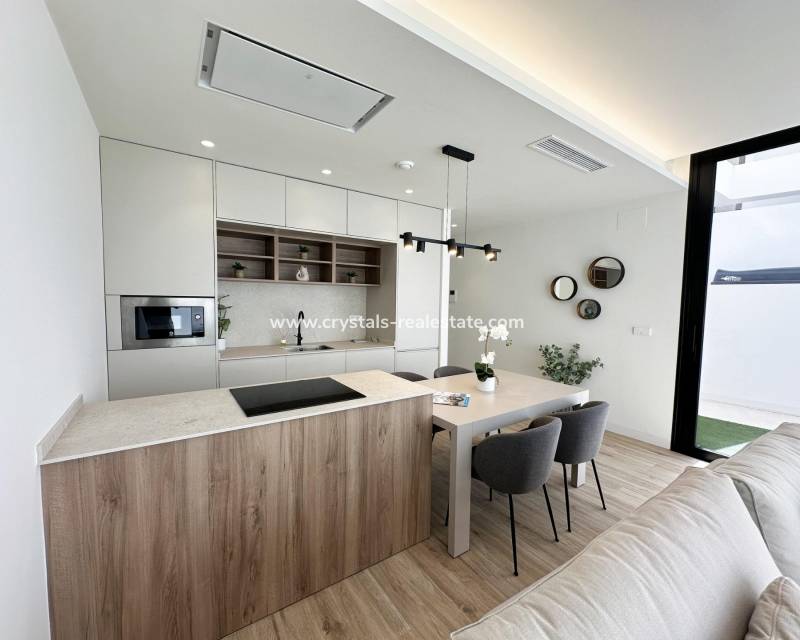 New Build - villa - Pilar de la Horadada - Torre De La Horadada