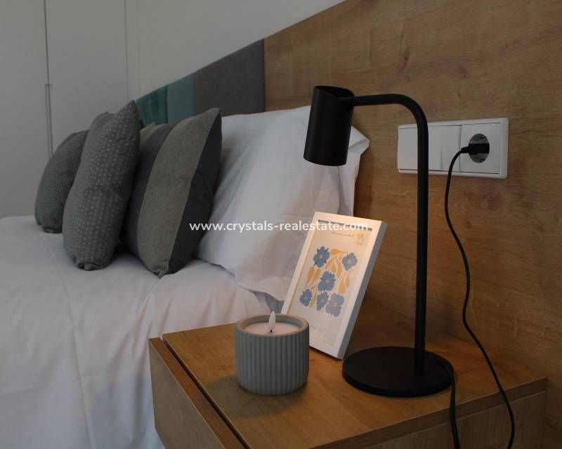 New Build - villa - Pilar de la Horadada - Torre De La Horadada