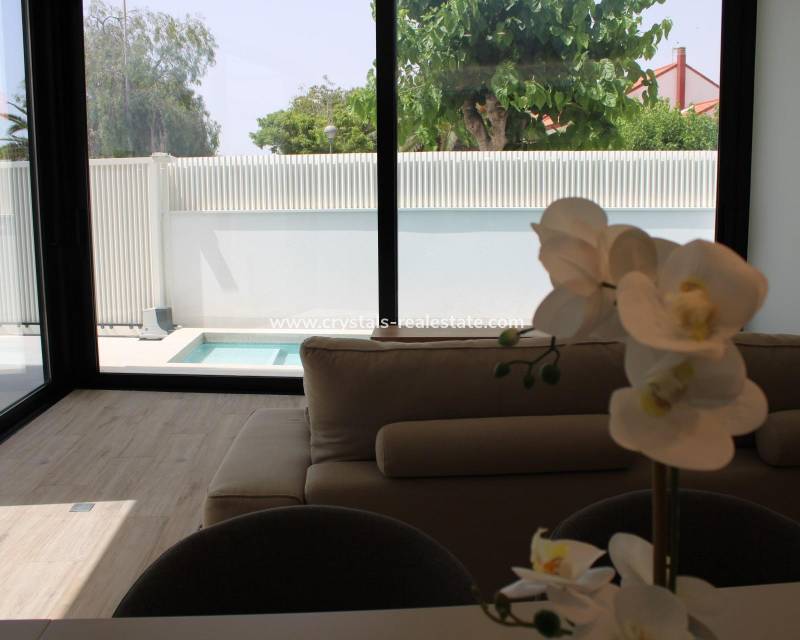 New Build - villa - Pilar de la Horadada - Torre De La Horadada