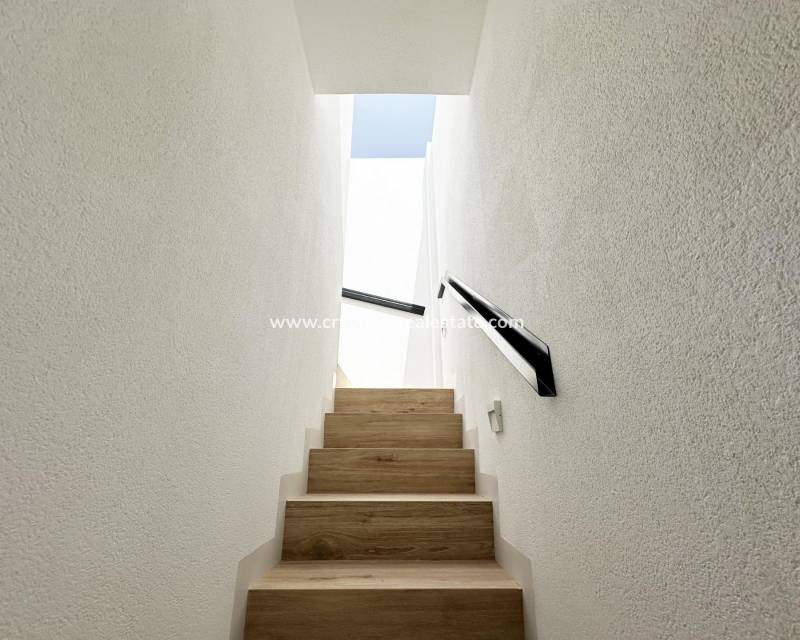 New Build - villa - Pilar de la Horadada - Torre De La Horadada