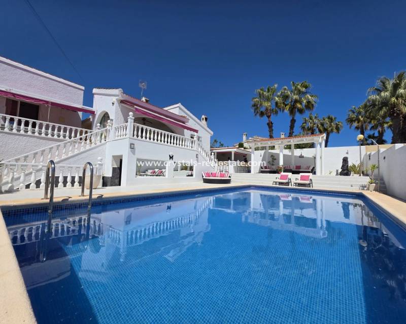 Resale - villa - Rojales - Ciudad Quesada