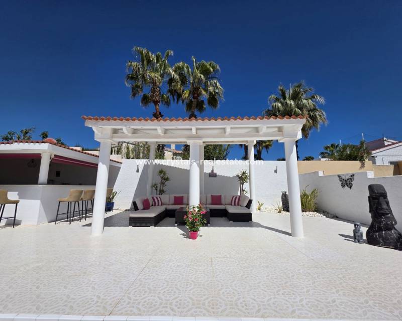 Resale - villa - Rojales - Ciudad Quesada