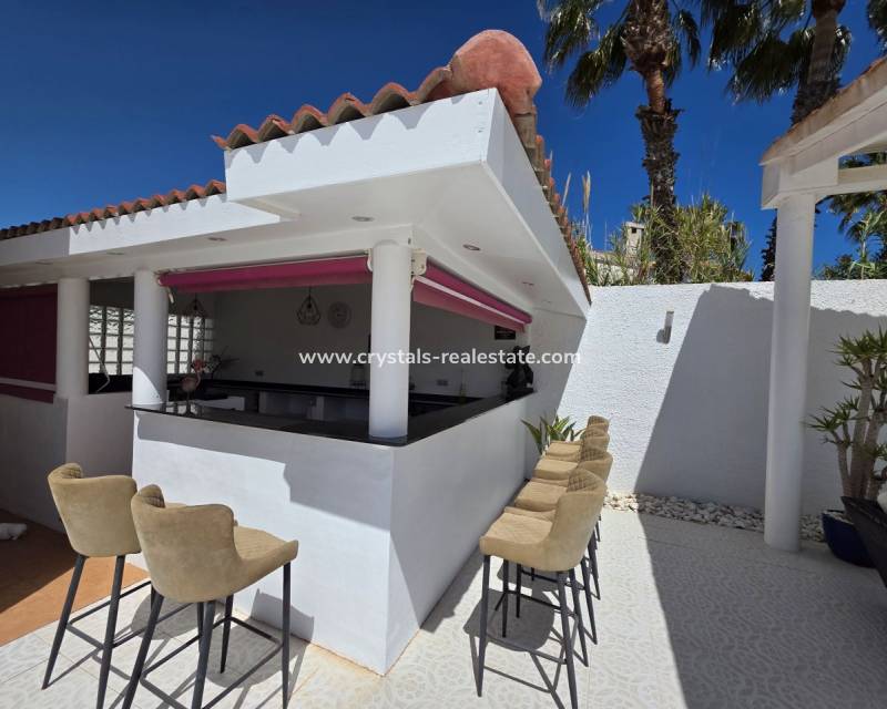 Resale - villa - Rojales - Ciudad Quesada