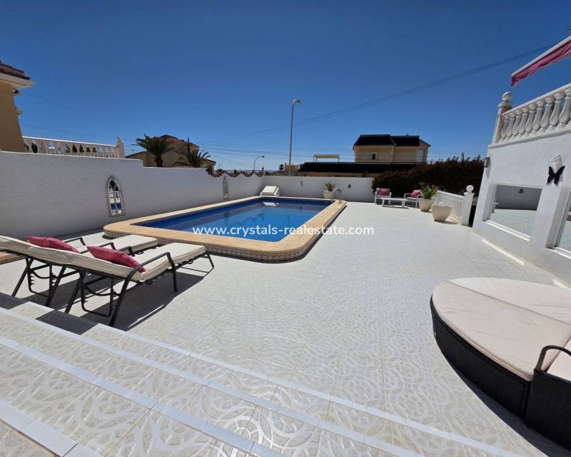 Resale - villa - Rojales - Ciudad Quesada