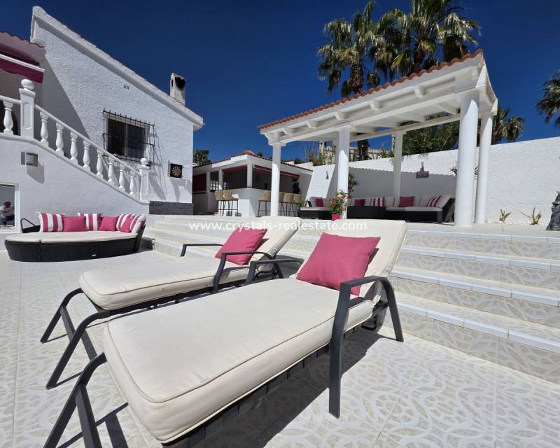 Resale - villa - Rojales - Ciudad Quesada