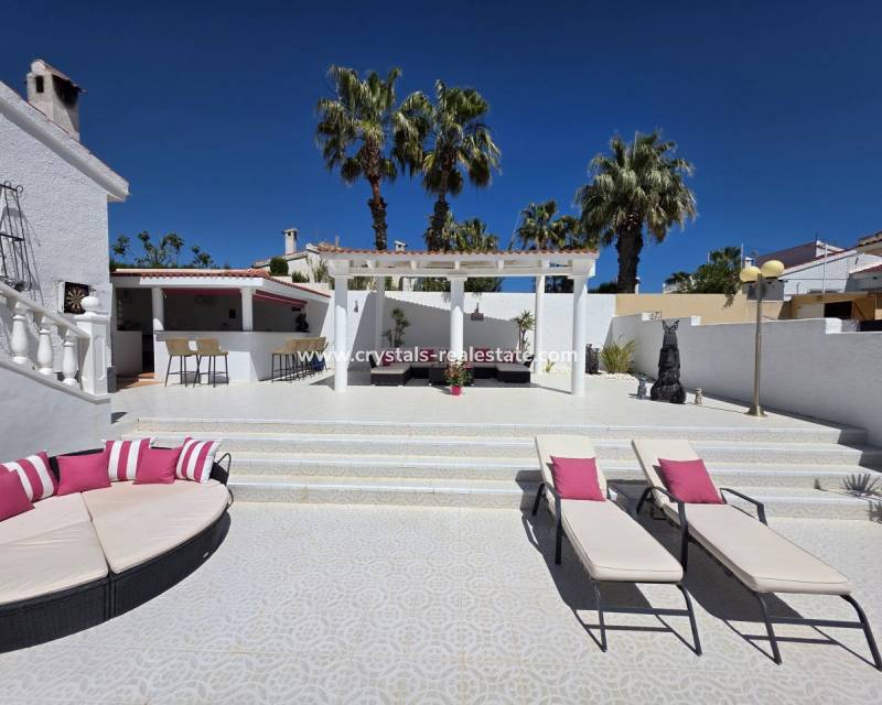 Resale - villa - Rojales - Ciudad Quesada